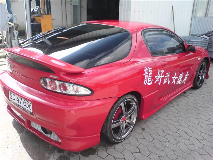 Mazda Mx 3 solgt billede 19