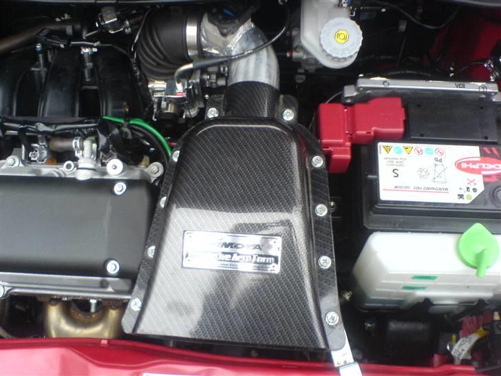 Suzuki swift 1.5 GL-A (Solgt) billede 8