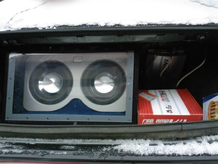 Ford sierra clx billede 5