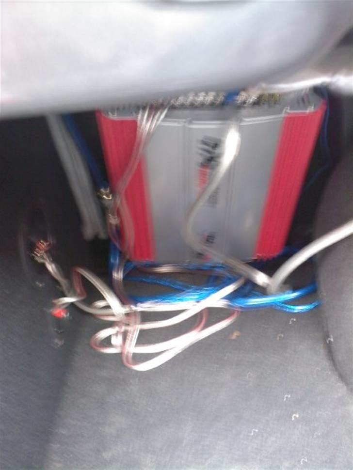 Ford sierra clx billede 7