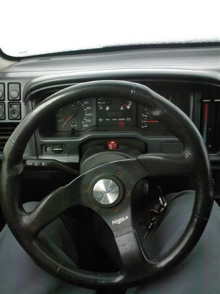 Ford sierra clx billede 8