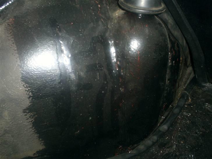 VW Golf 1èr 81ér  Solgt billede 3