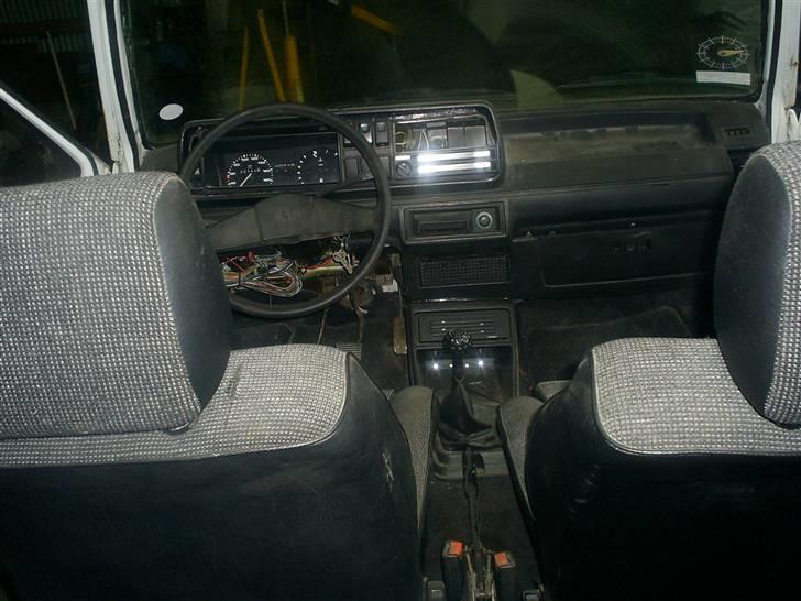 VW Golf 1èr 81ér  Solgt billede 4