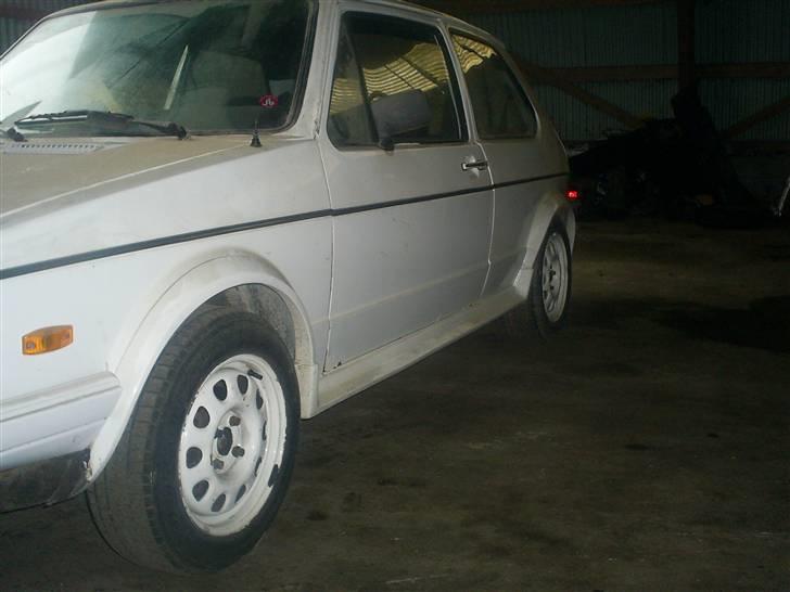 VW Golf 1èr 81ér  Solgt billede 6