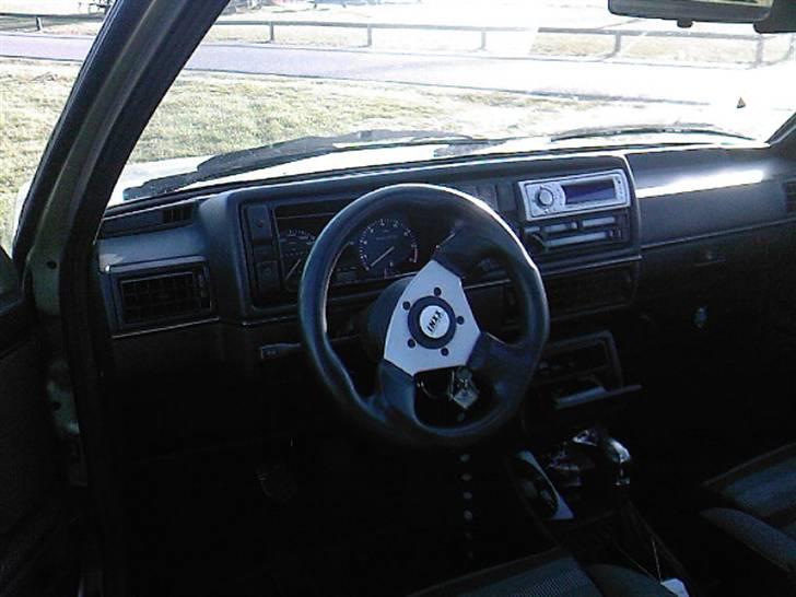 VW golf 2 gti 16v KR SOLGT billede 12