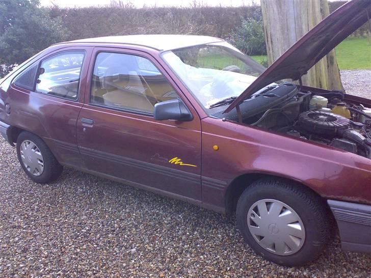 Opel Kadett E (solgt) billede 1