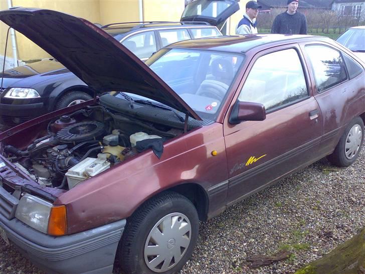 Opel Kadett E (solgt) billede 2