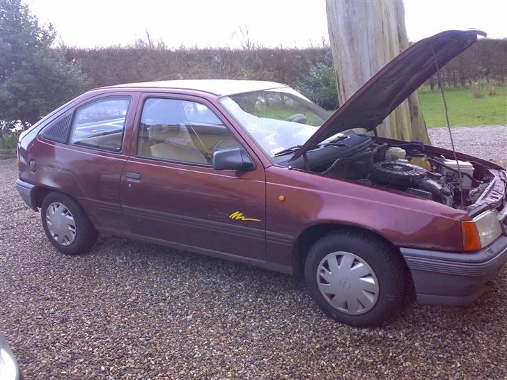 Opel Kadett E (solgt) billede 3