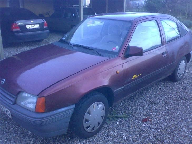 Opel Kadett E (solgt) billede 4