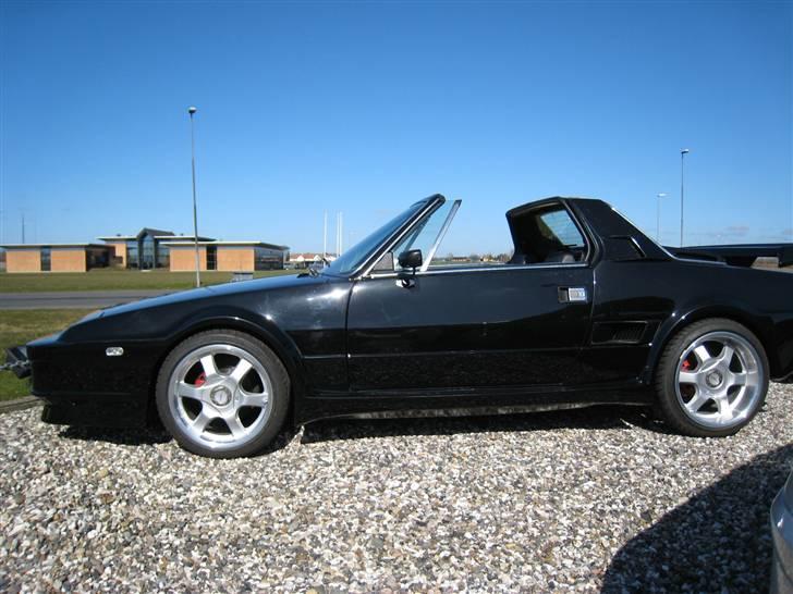 Fiat x 1/9 billede 7