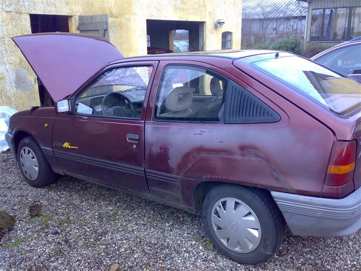Opel Kadett E (solgt) billede 5