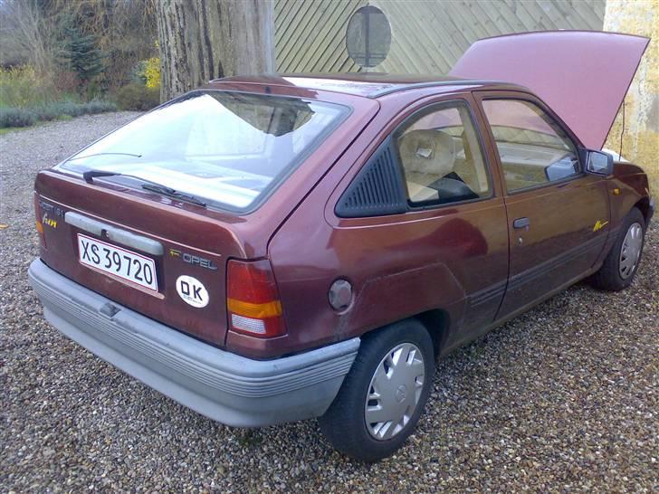 Opel Kadett E (solgt) billede 6