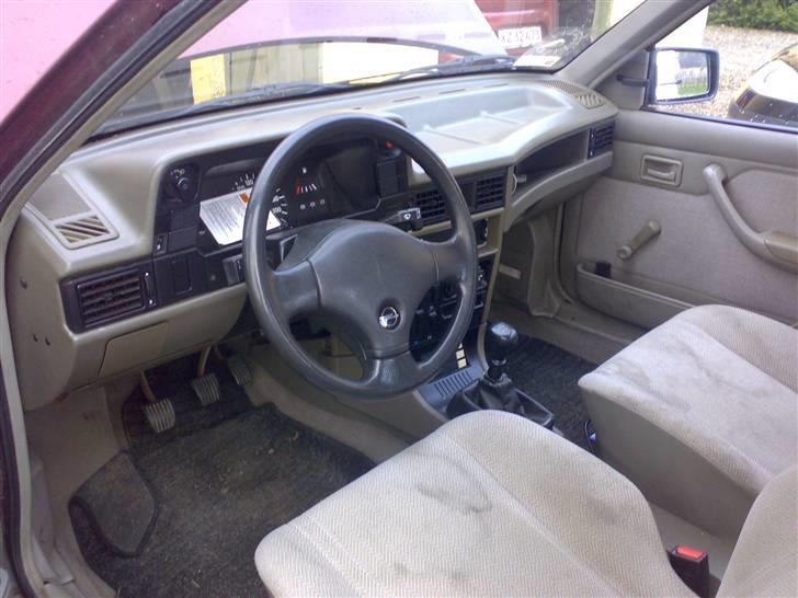 Opel Kadett E (solgt) billede 7