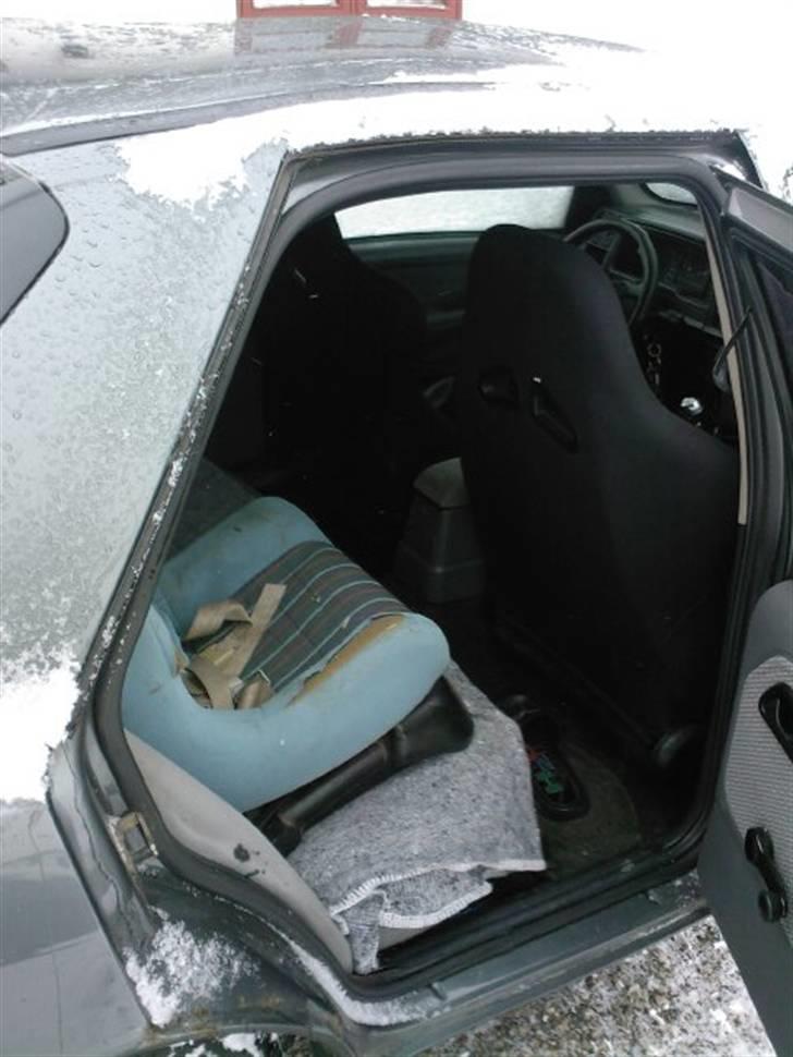 Ford sierra clx billede 11