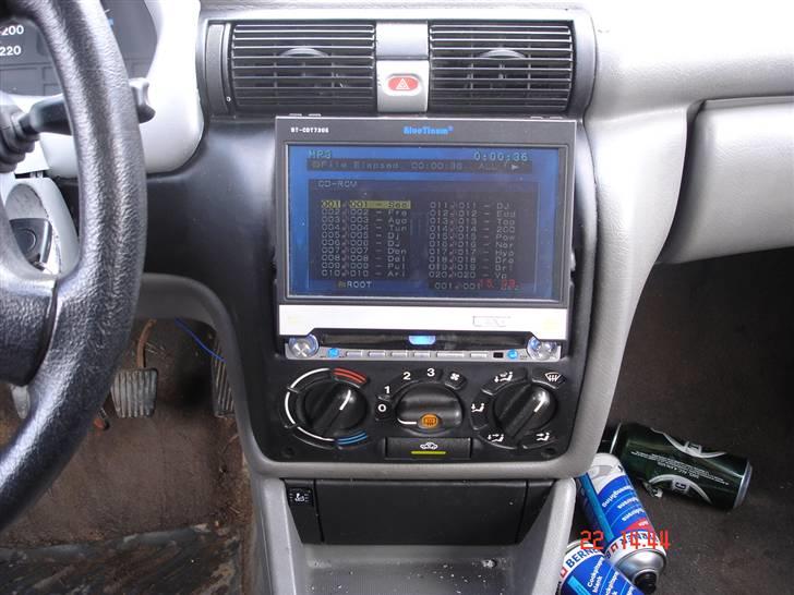 Opel astra solgt billede 4