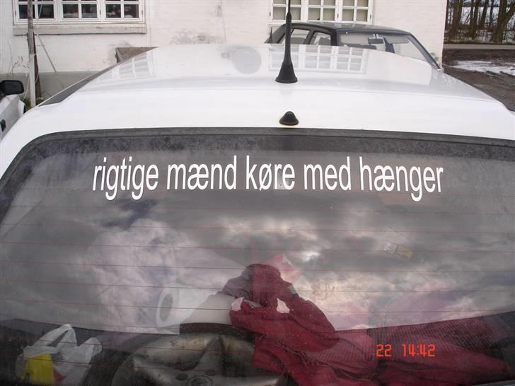 Opel astra solgt billede 8