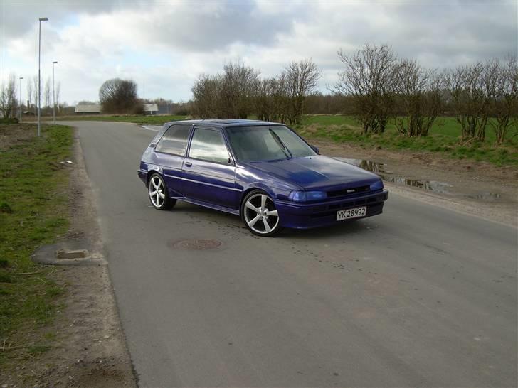 Toyota twincam billede 1