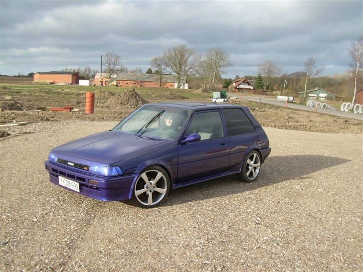 Toyota twincam billede 3