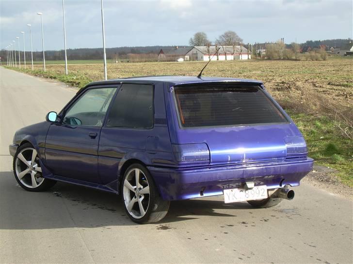 Toyota twincam billede 8