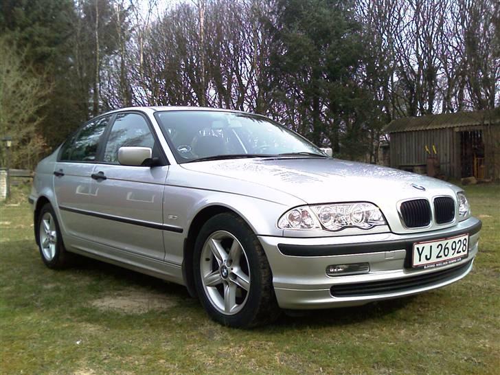 BMW E46 - Solgt billede 10