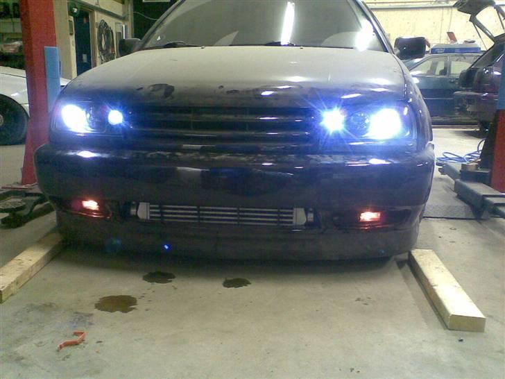 VW Vento G60 *SOLGT* billede 20