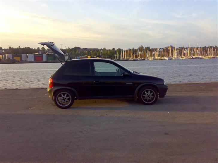 Opel corsa B ( solgt ) billede 2