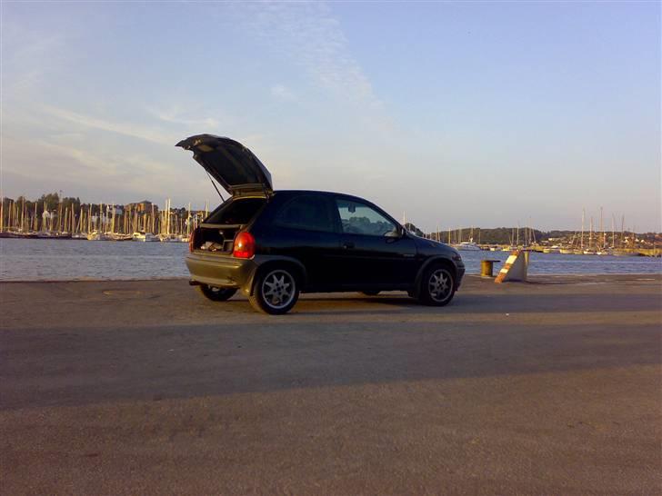 Opel corsa B ( solgt ) billede 3