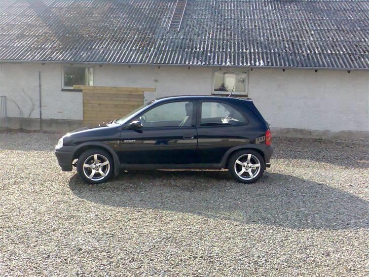 Opel corsa B ( solgt ) billede 5