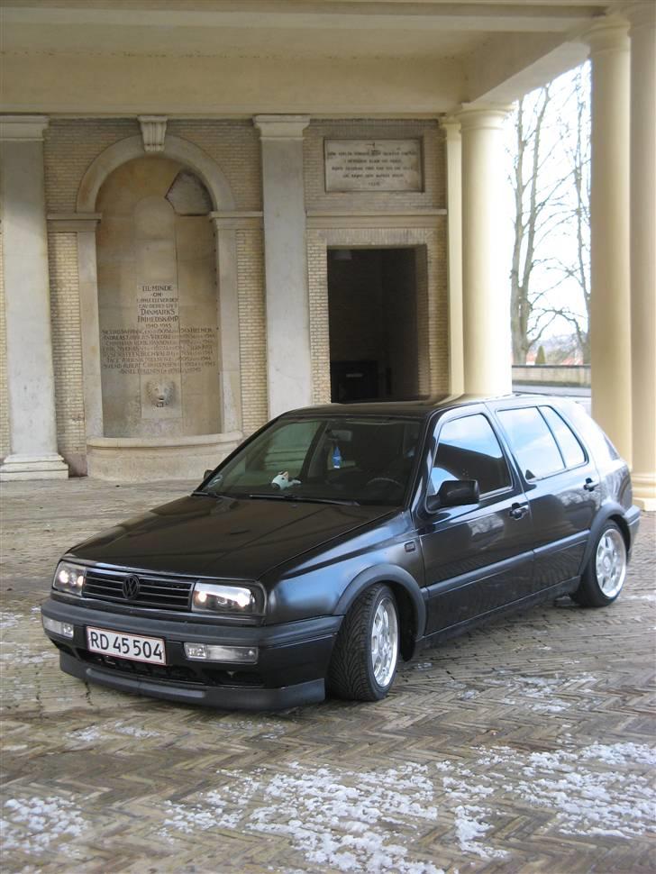 VW golf 3 TDi....solgt... billede 2