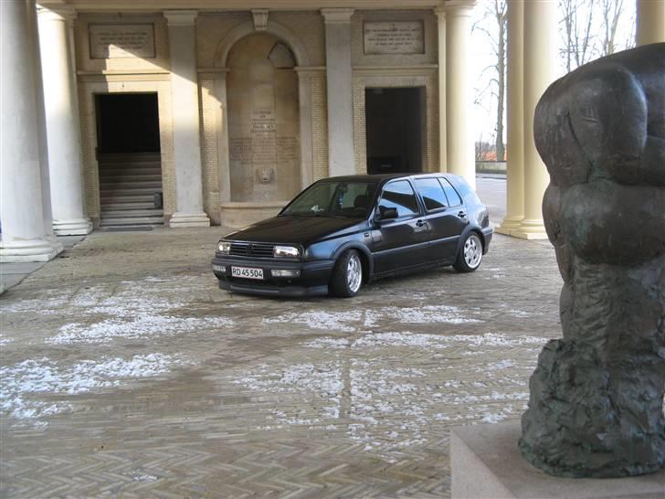 VW golf 3 TDi....solgt... billede 3