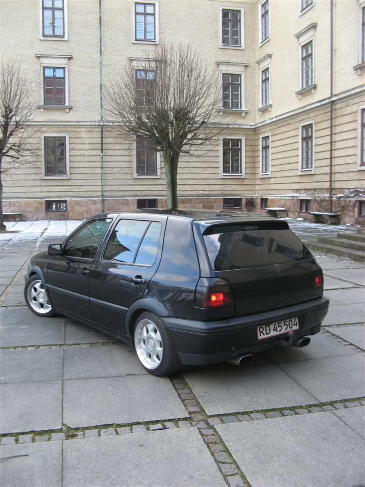 VW golf 3 TDi....solgt... billede 4