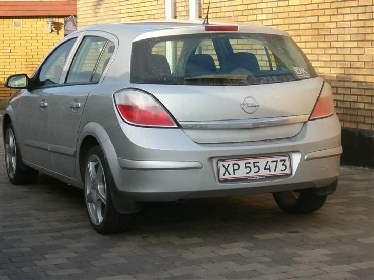 Opel Astra H 1,4 Limited billede 2