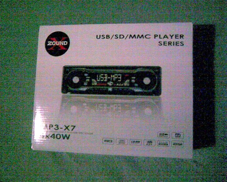 VW Coupé Fancy R. I. P. billede 7