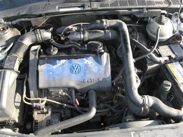 VW golf 3 TDi....solgt... billede 5