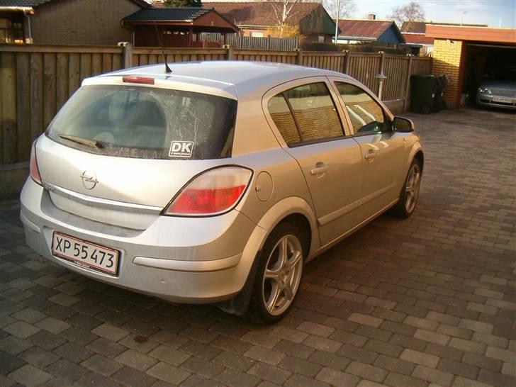 Opel Astra H 1,4 Limited billede 4