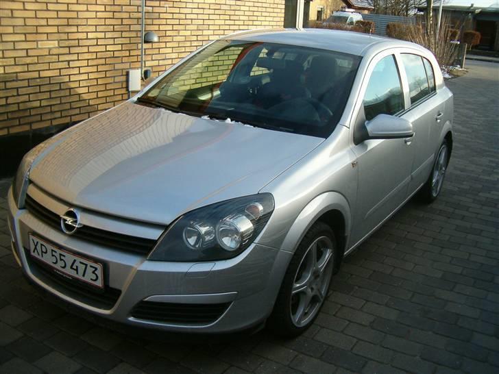 Opel Astra H 1,4 Limited billede 5