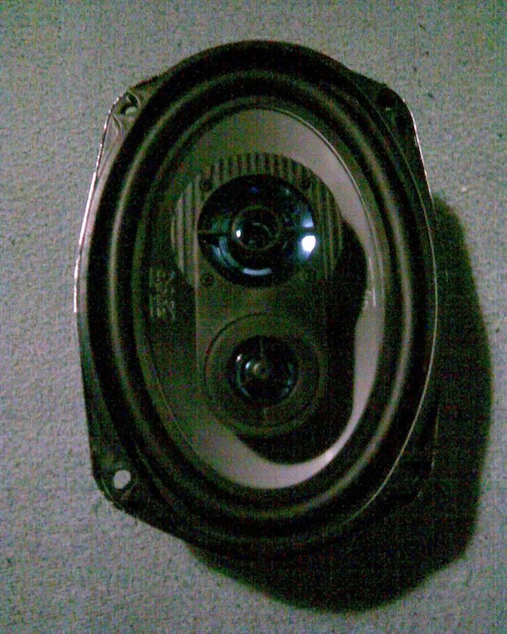 VW Coupé Fancy R. I. P. billede 9