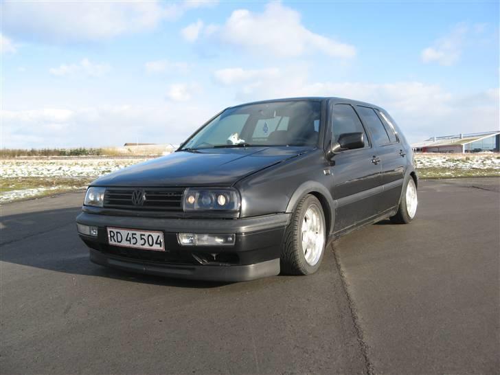 VW golf 3 TDi....solgt... billede 6