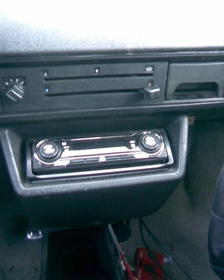 VW Coupé Fancy R. I. P. billede 13