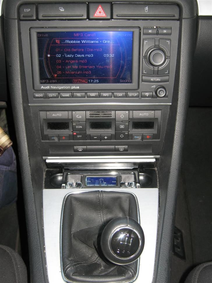 Audi A4 1,8 T billede 4