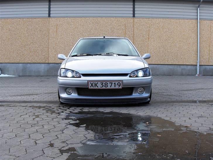 Peugeot 106 GTI. SOLGT - 22 marts billede 14