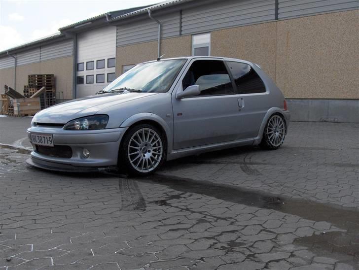 Peugeot 106 GTI. SOLGT - 22 marts billede 15