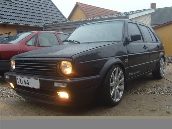 VW Golf 2 ¤Solgt¤ billede 13