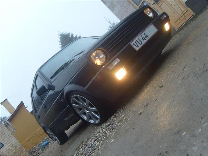 VW Golf 2 ¤Solgt¤ billede 14