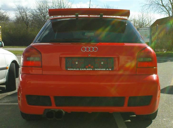 Audi A3 1.8T BILEN ER NU SOLGT billede 3