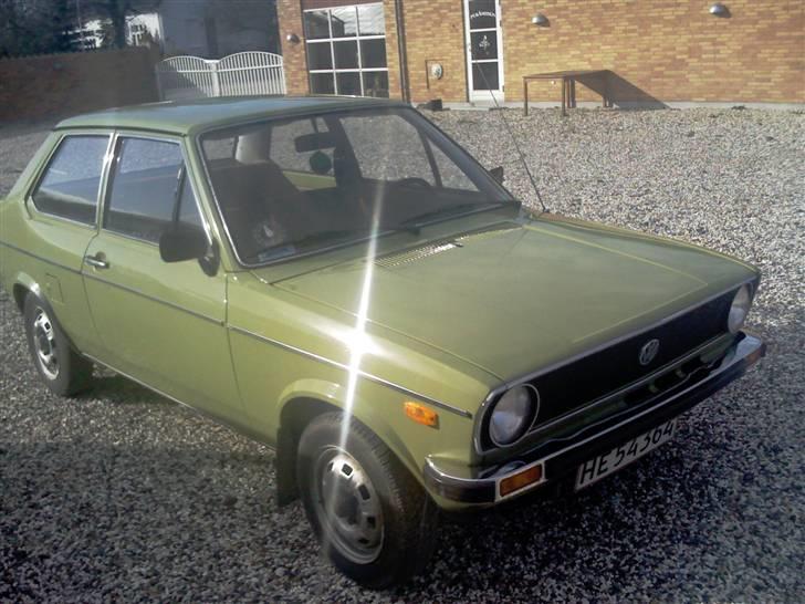 VW Derby LS - DØD - RIP - Med et glimt i øjet / skærmen billede 12