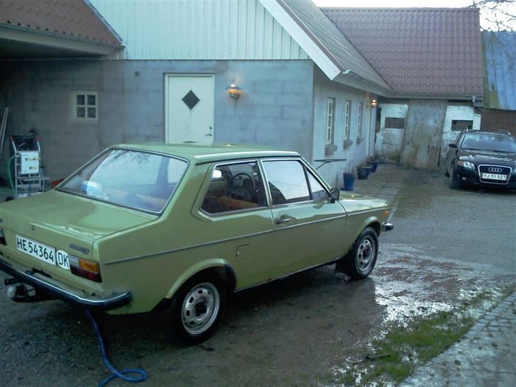 VW Derby LS - DØD - RIP - Efter en håndvask....  billede 14