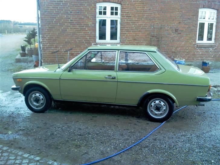 VW Derby LS - DØD - RIP - Efter en håndvask....  billede 16