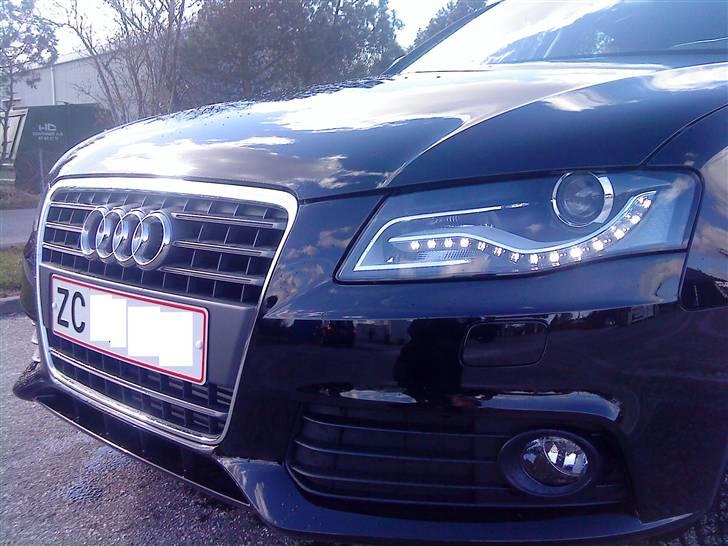 Audi A4 Limo 2.0 TDI billede 2