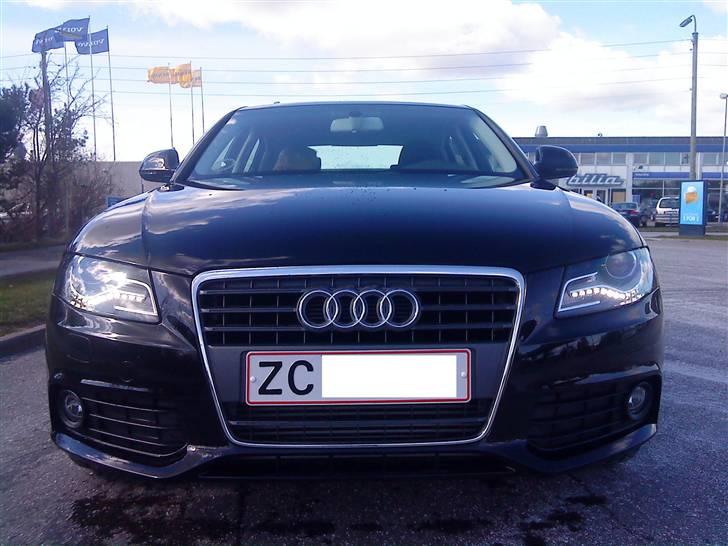 Audi A4 Limo 2.0 TDI billede 3
